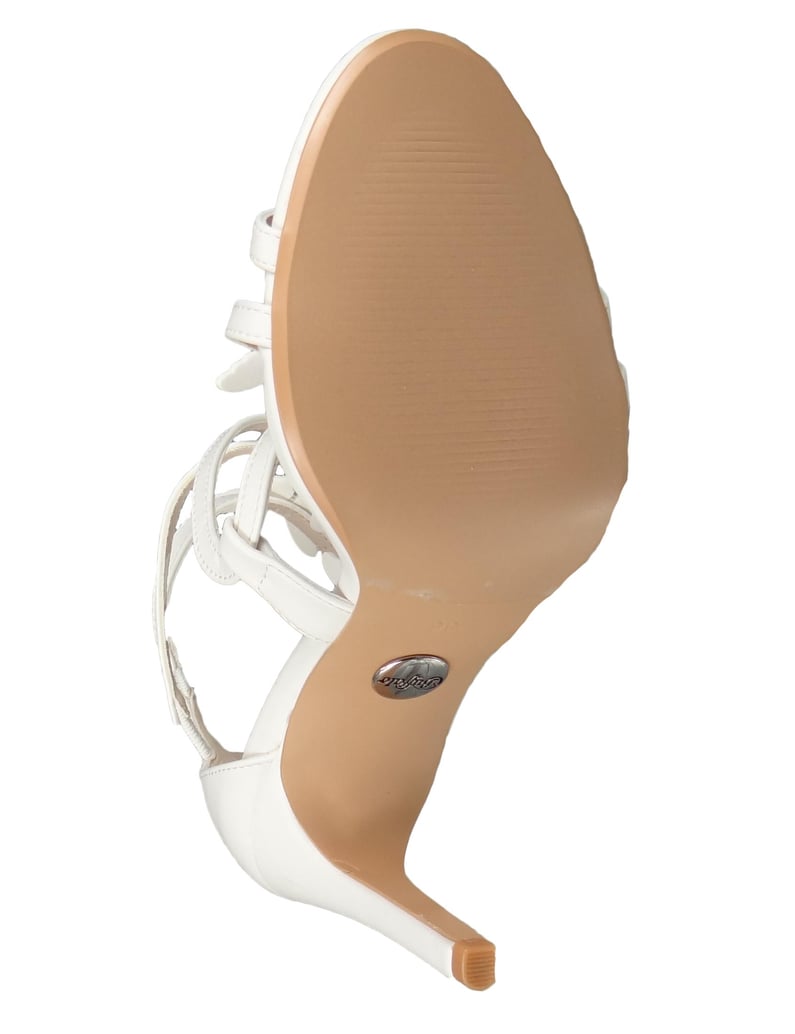 Buffalo-Sandalen-Yana-weiss