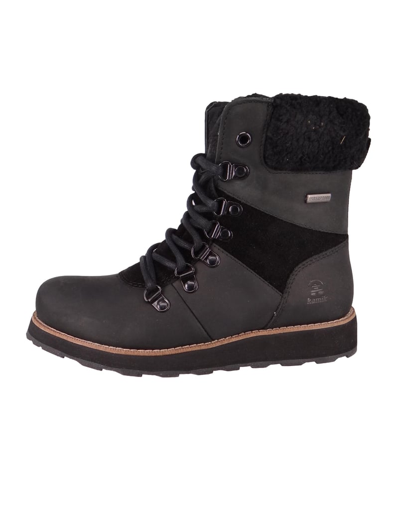 KAMIK-Winterstiefel-schwarz