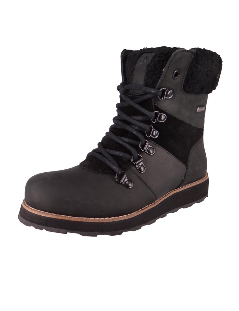 KAMIK-Winterstiefel-schwarz