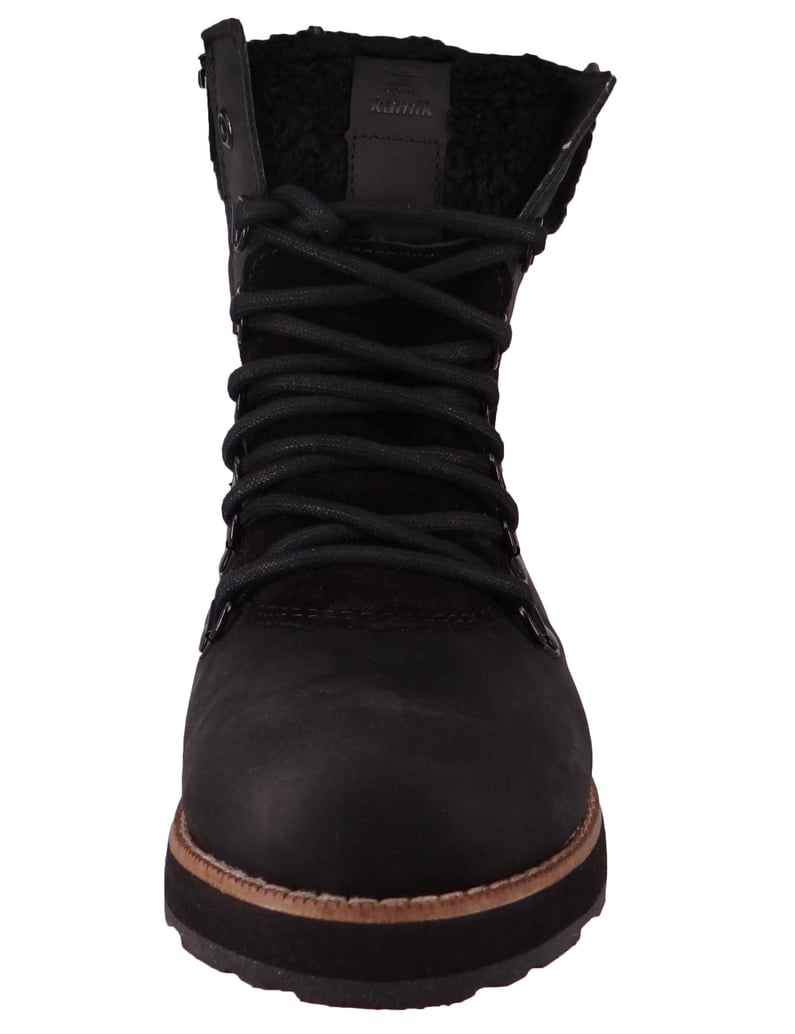 KAMIK-Winterstiefel-schwarz