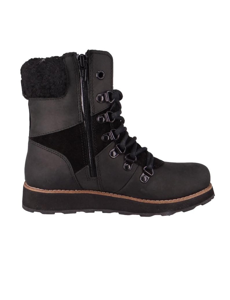 KAMIK-Winterstiefel-schwarz