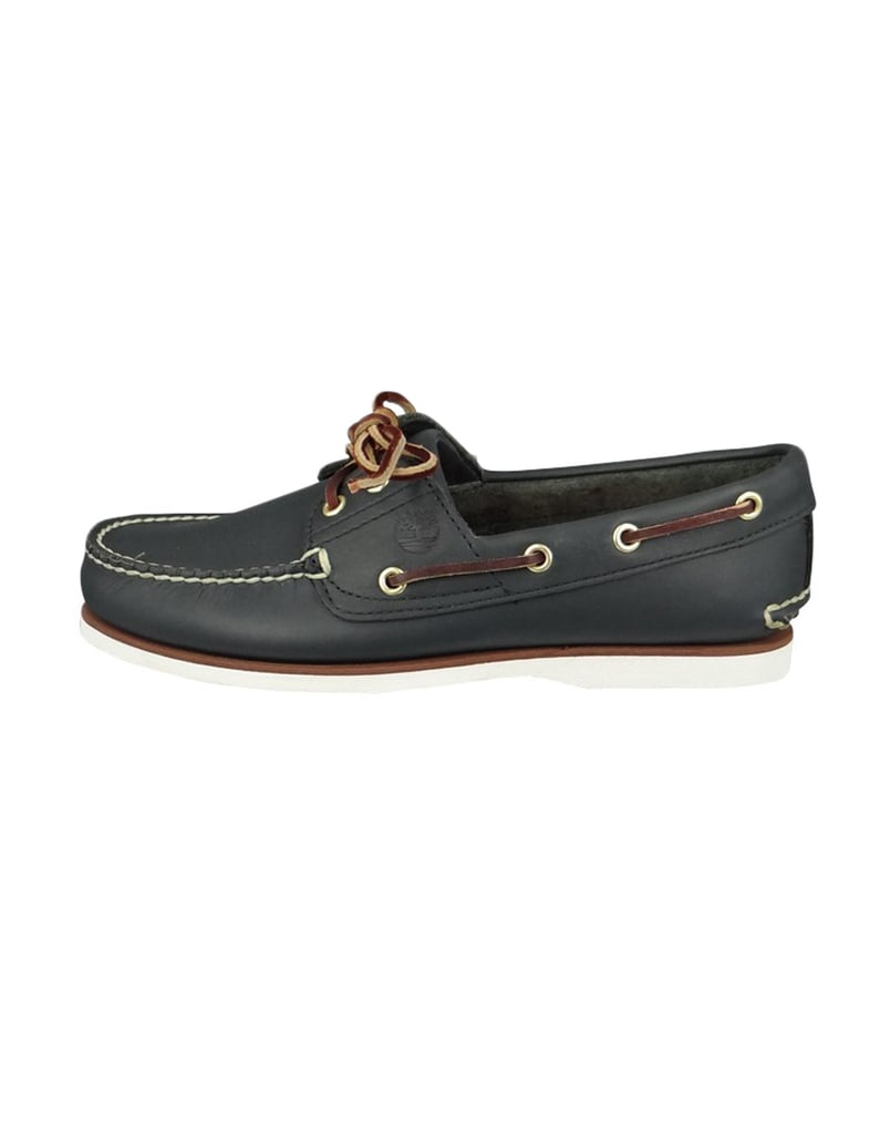 Timberland-Halbschuhe-Classic-Boat-blau
