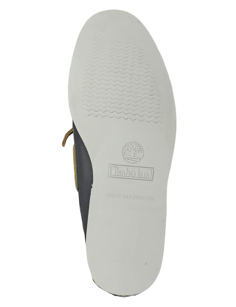 Timberland-Halbschuhe-Classic-Boat-blau