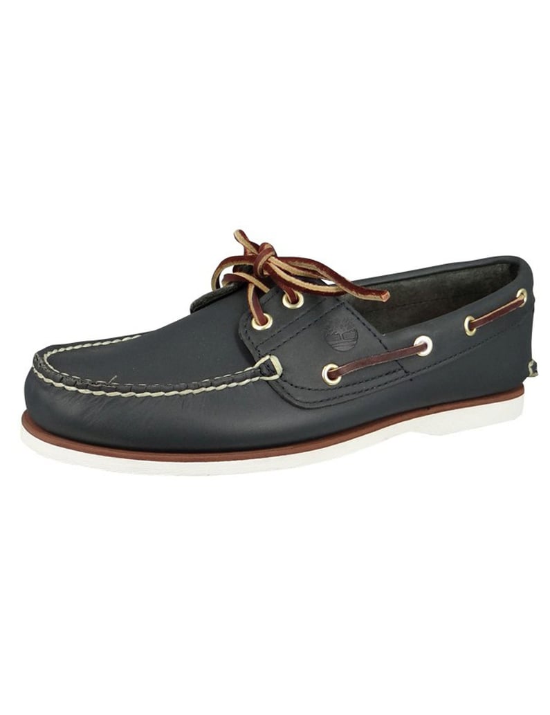 Timberland-Halbschuhe-Classic-Boat-blau