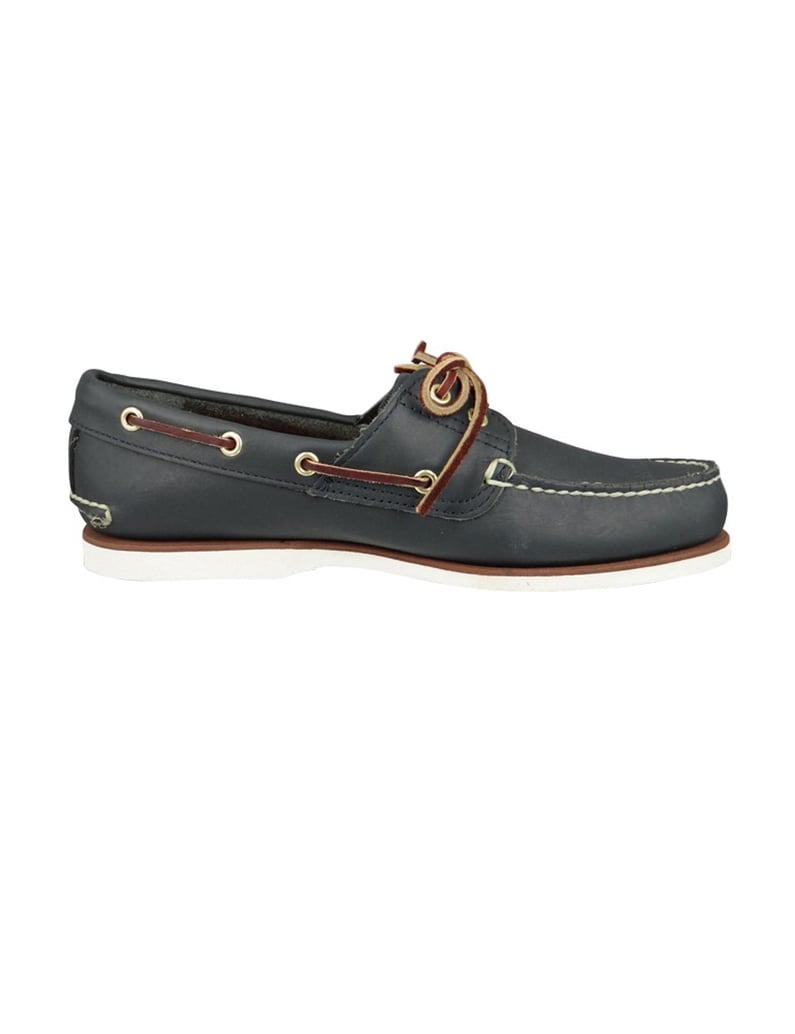 Timberland-Halbschuhe-Classic-Boat-blau