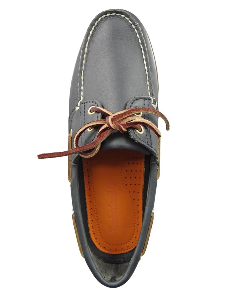 Timberland-Halbschuhe-Classic-Boat-blau