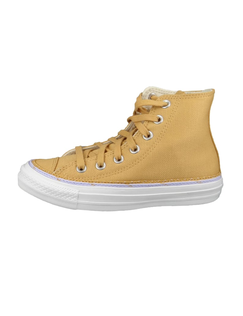 Converse-Sneaker-gelb