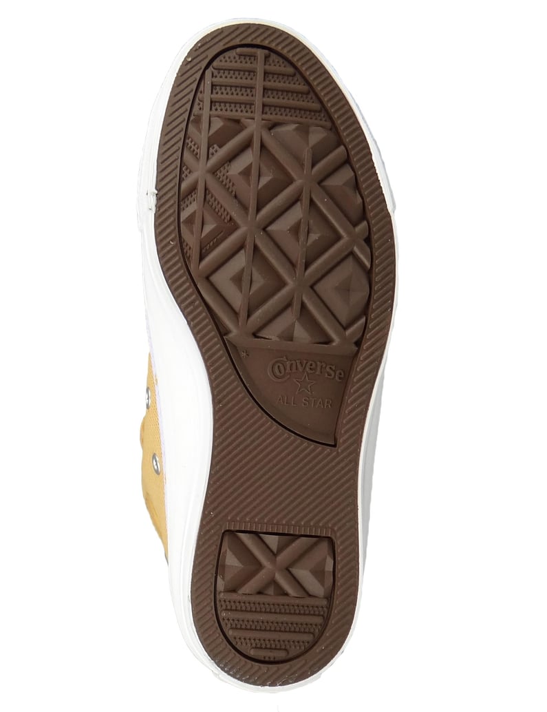 Converse-Sneaker-gelb