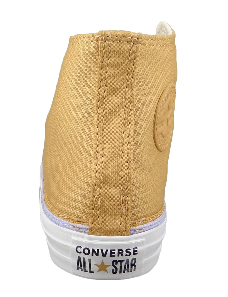 Converse-Sneaker-gelb
