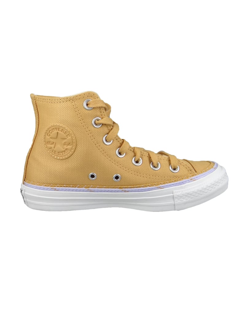 Converse-Sneaker-gelb