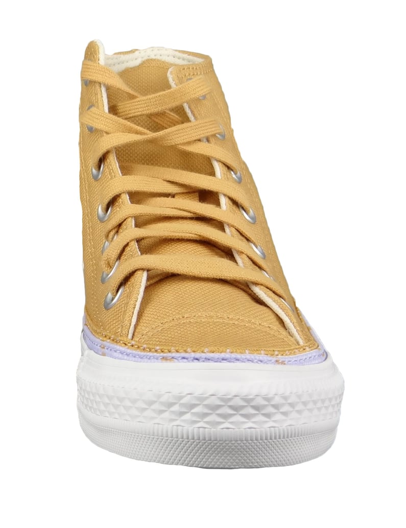 Converse-Sneaker-gelb