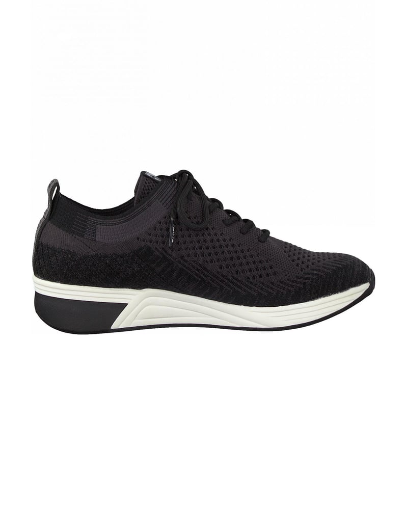 Marco-Tozzi-GMK-Sneaker-schwarz