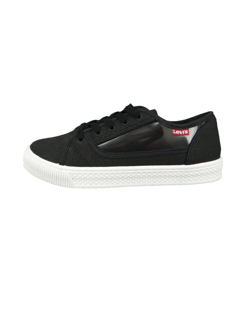 Levis-Sneaker-Malibu-schwarz