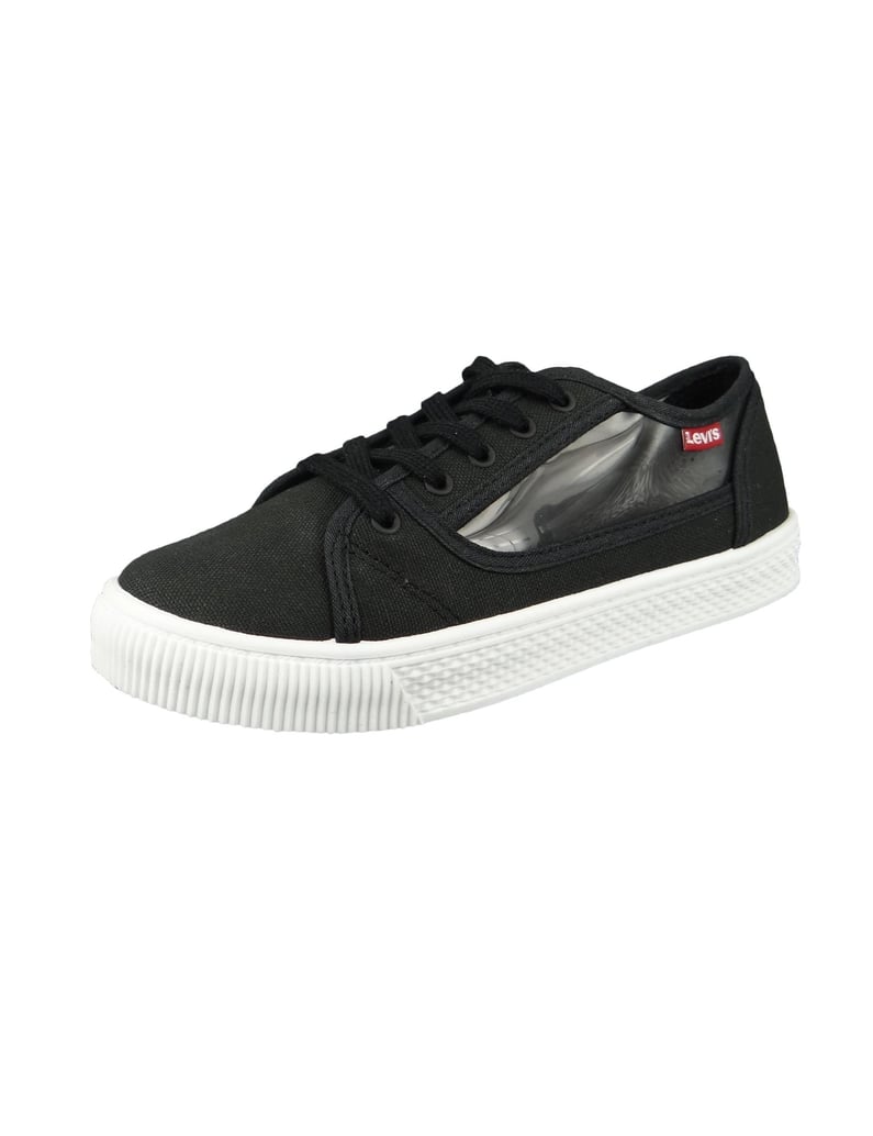 Levis-Sneaker-Malibu-schwarz