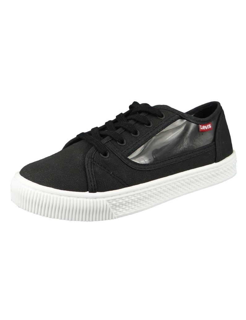 Levis-Sneaker-Malibu-schwarz
