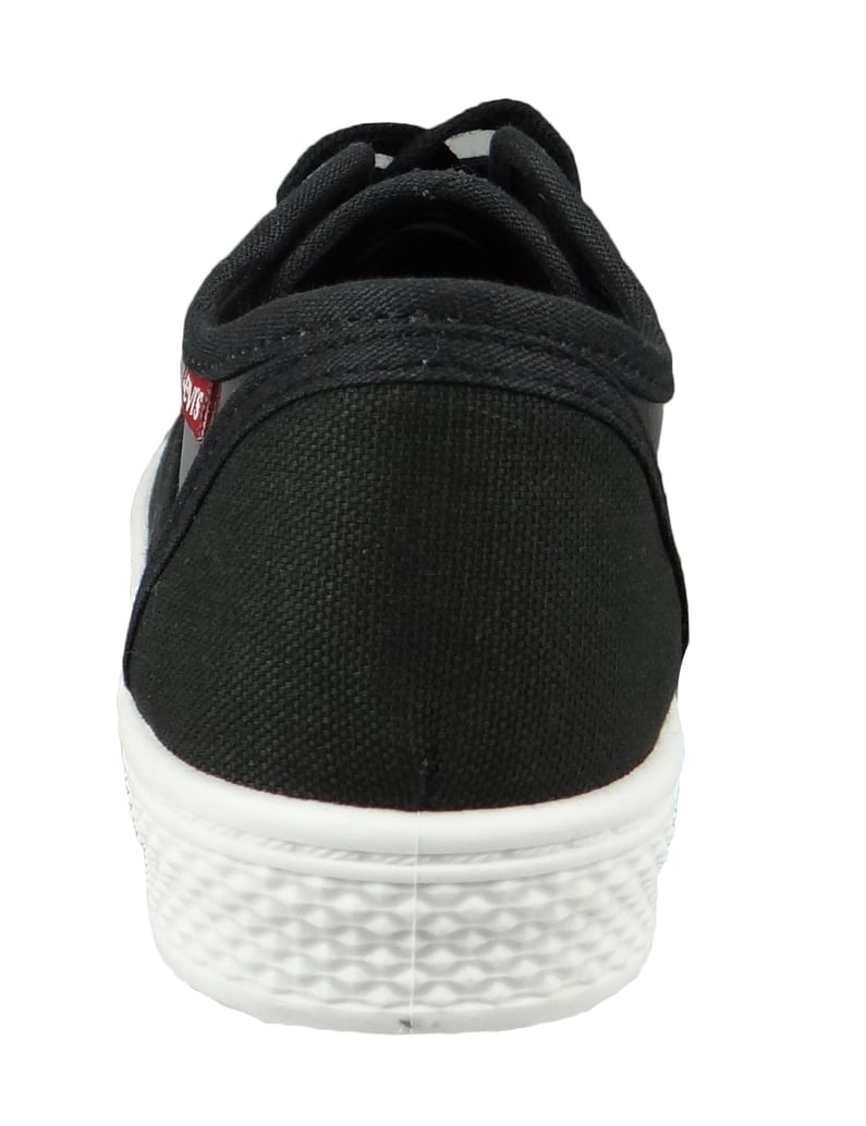 Levis-Sneaker-Malibu-schwarz