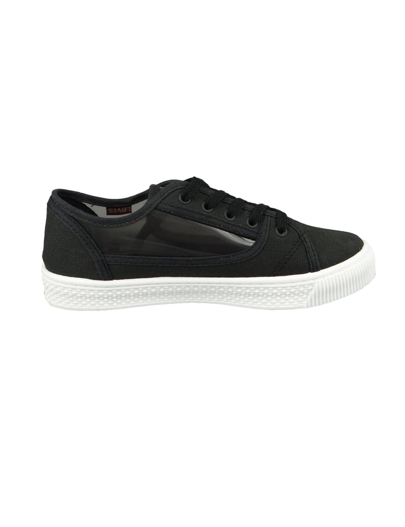 Levis-Sneaker-Malibu-schwarz