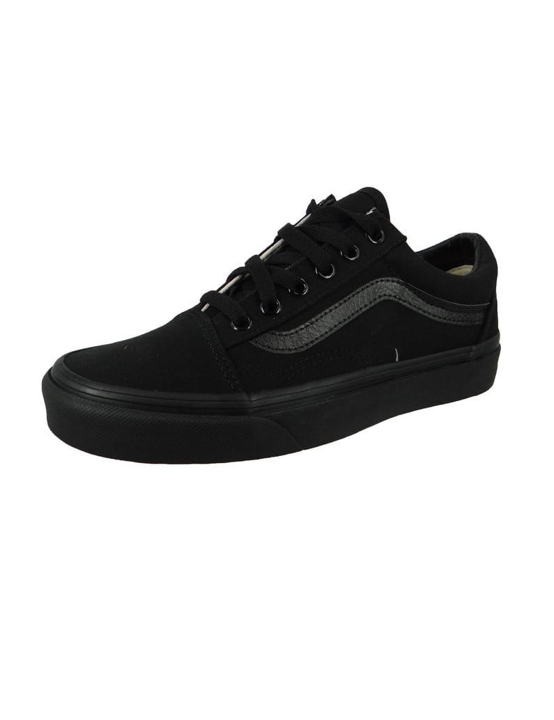 Vans-Sneaker-schwarz