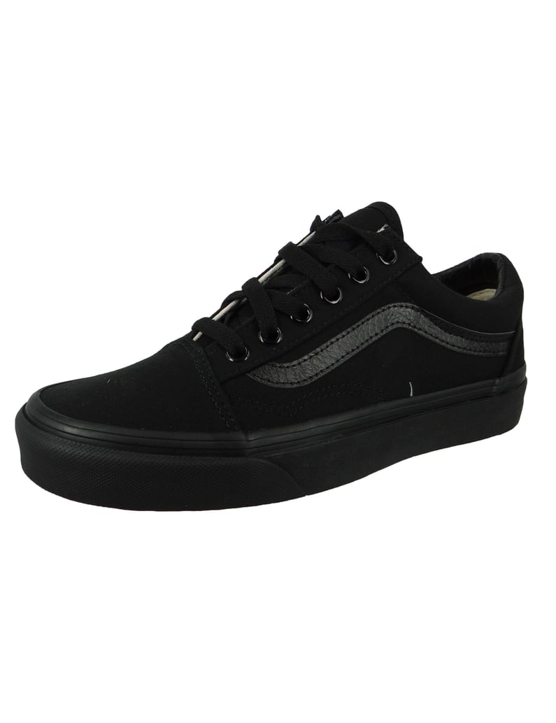 Vans-Sneaker-schwarz