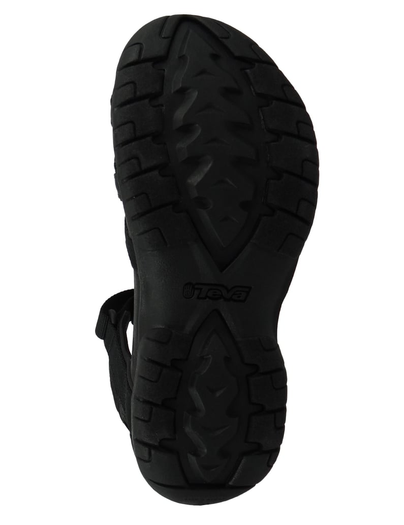 TEVA-Wanderschuhe-Tirra-schwarz