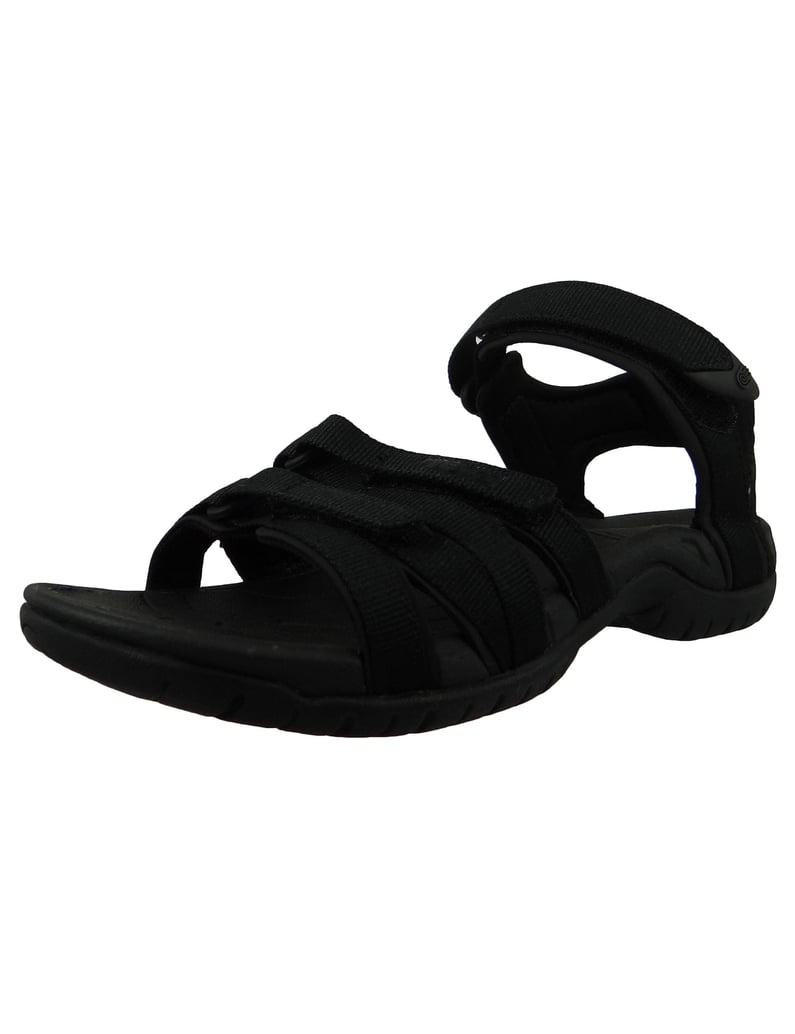 TEVA-Wanderschuhe-Tirra-schwarz