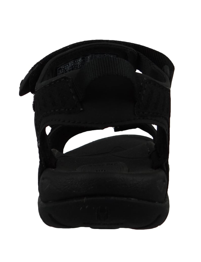 TEVA-Wanderschuhe-Tirra-schwarz