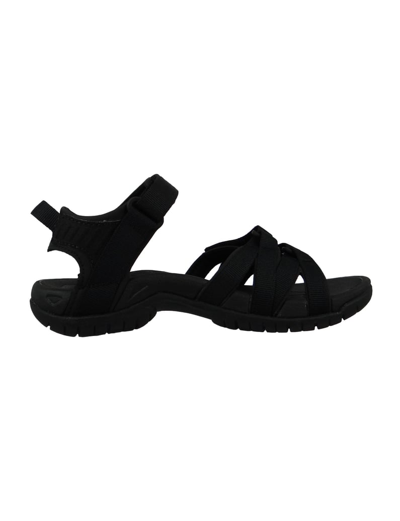 TEVA-Wanderschuhe-Tirra-schwarz