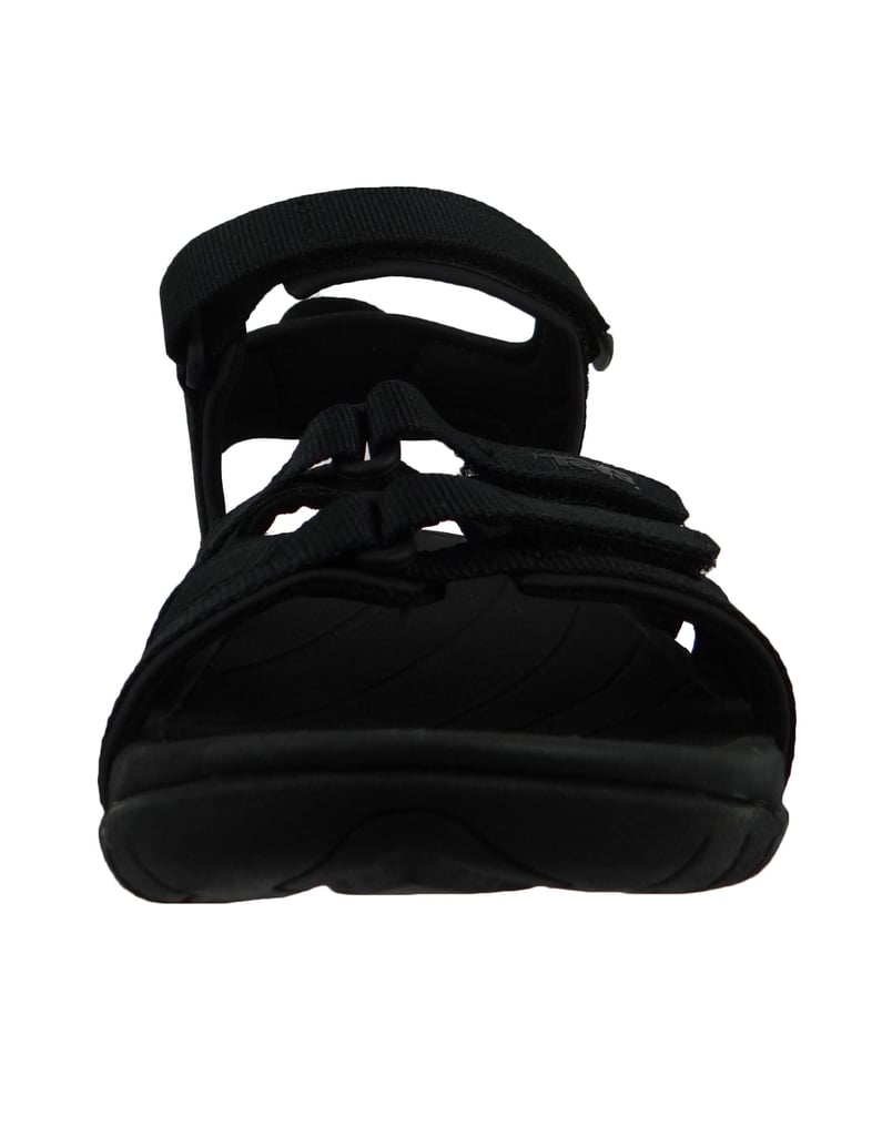 TEVA-Wanderschuhe-Tirra-schwarz