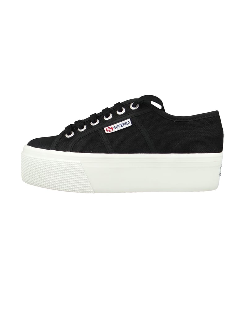 Superga-Sneaker-COTW-schwarz
