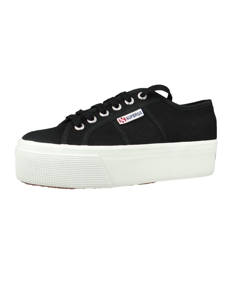 Superga-Sneaker-COTW-schwarz