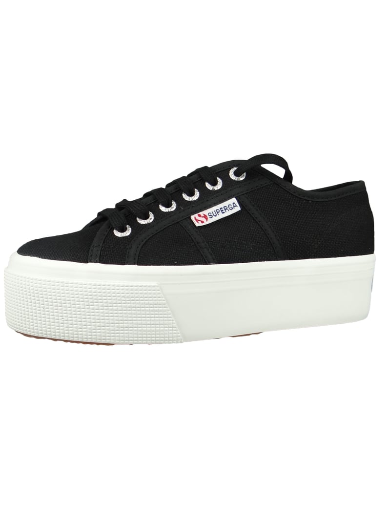 Superga-Sneaker-COTW-schwarz