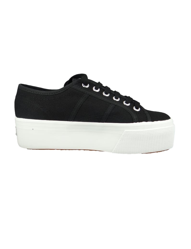Superga-Sneaker-COTW-schwarz