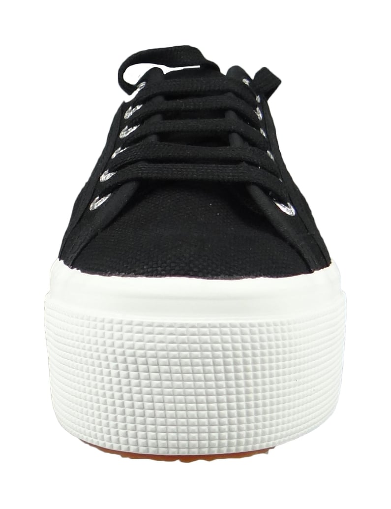 Superga-Sneaker-COTW-schwarz