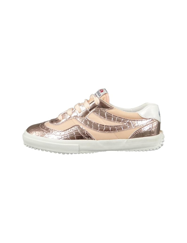 Superga-Sneaker-Metcrow-gold