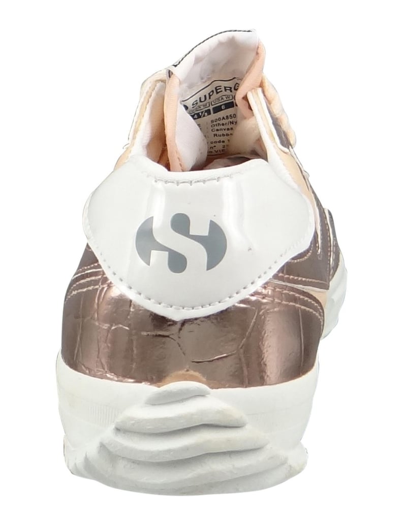 Superga-Sneaker-Metcrow-gold