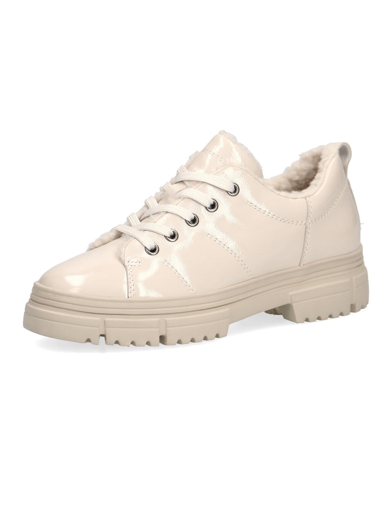 Caprice-Halbschuhe-off-white