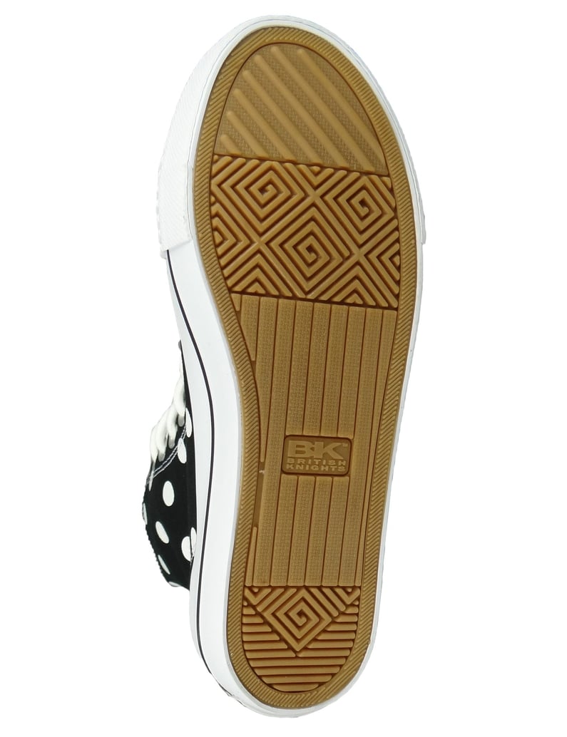 British-Knights-Sneaker-Kaya-schwarz