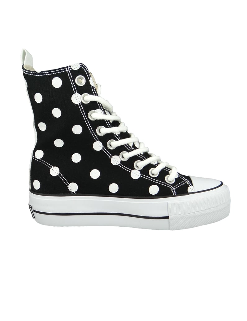 British-Knights-Sneaker-Kaya-schwarz