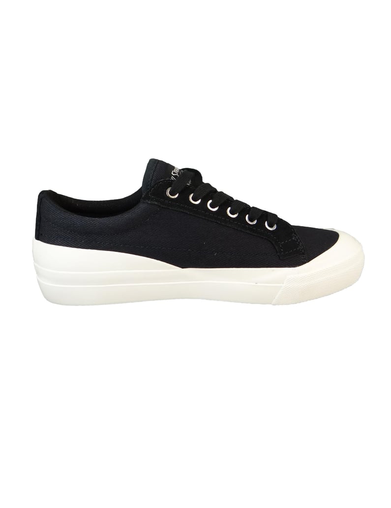 Levis-Sneaker-schwarz