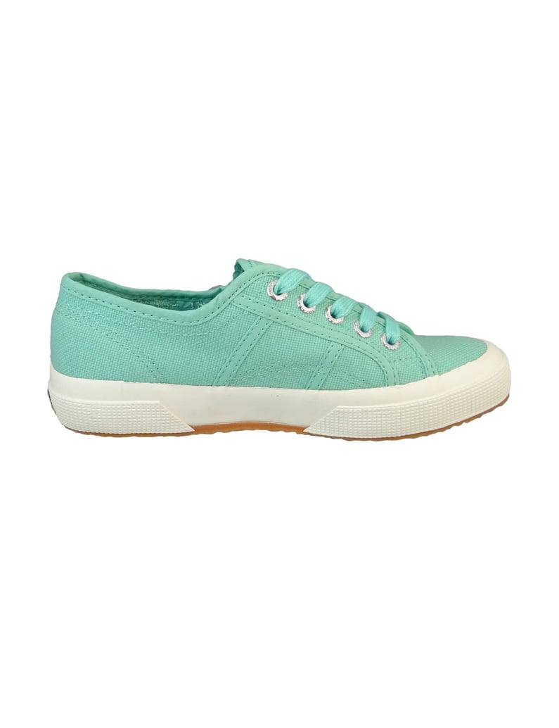 Superga-Sneaker-grün