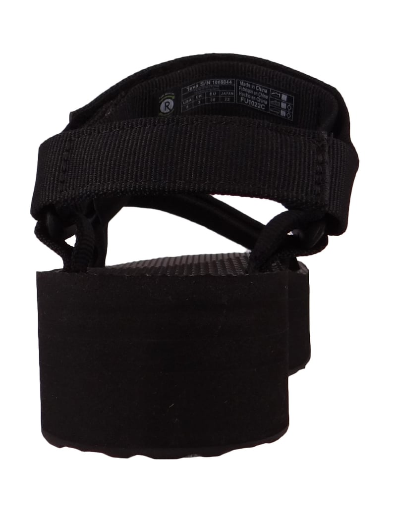 TEVA-Sandalen-schwarz