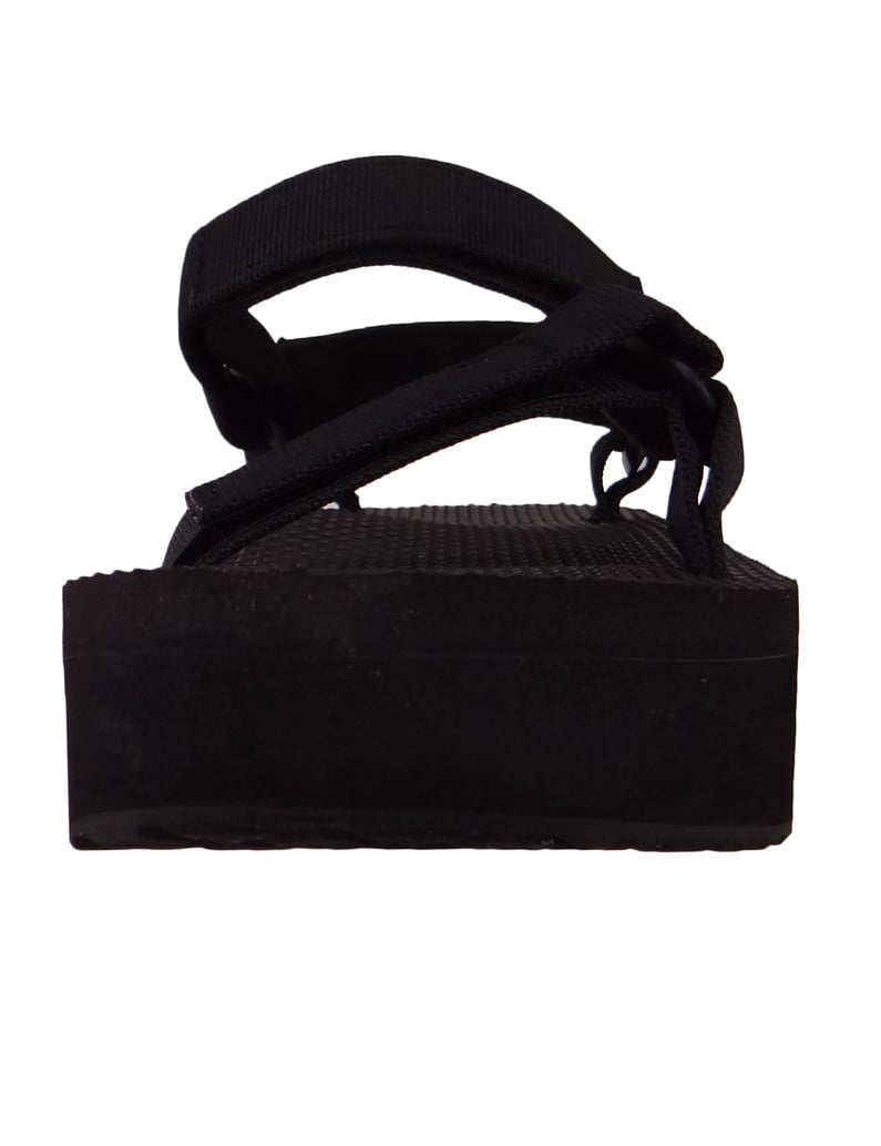 TEVA-Sandalen-schwarz