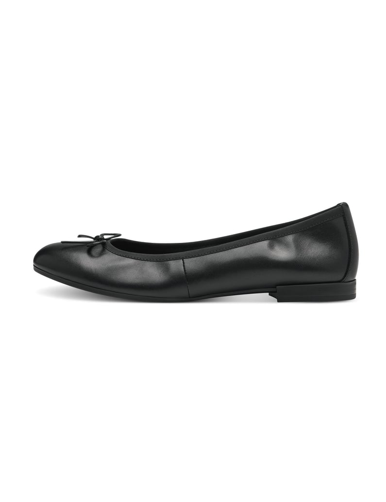 TAMARIS-Ballerinas-schwarz