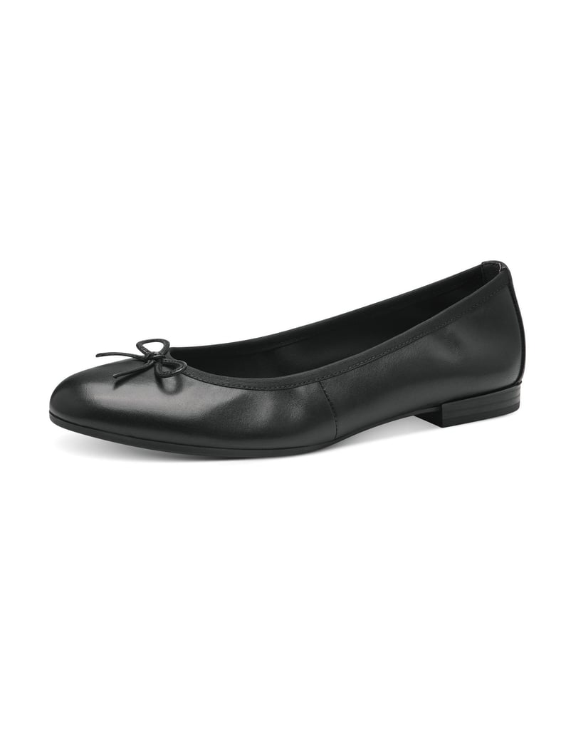 TAMARIS-Ballerinas-schwarz