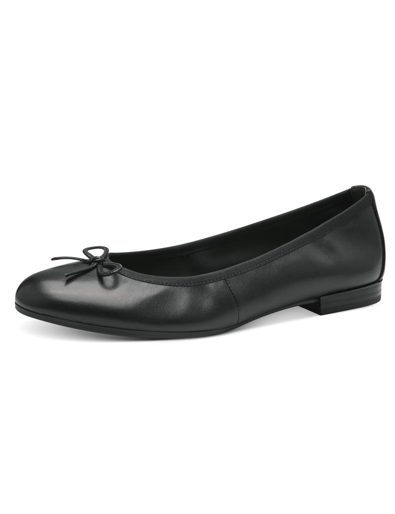 TAMARIS-Ballerinas-schwarz