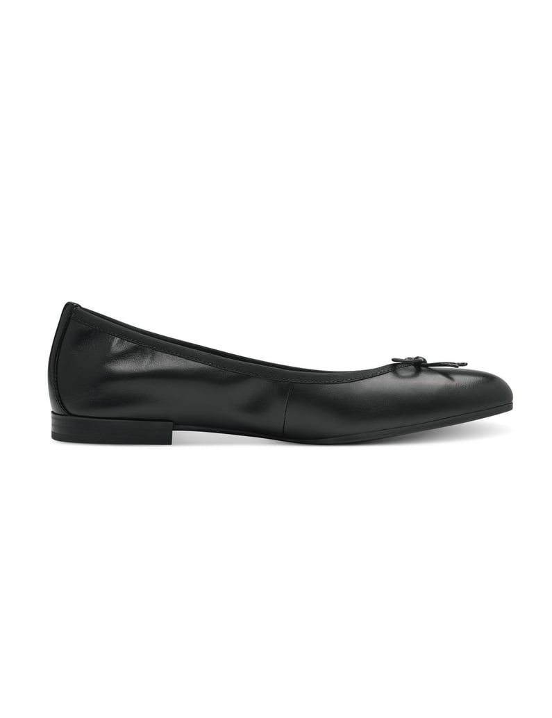 TAMARIS-Ballerinas-schwarz