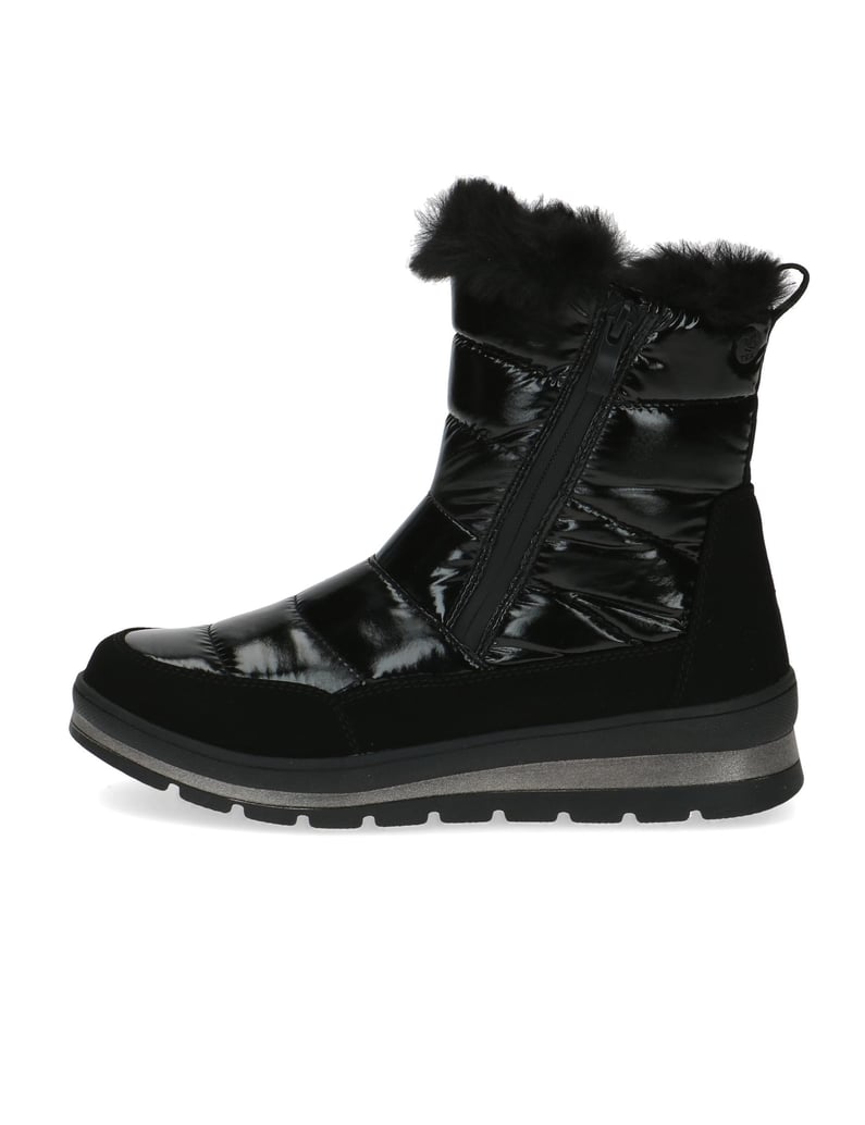 Caprice-Stiefel-schwarz