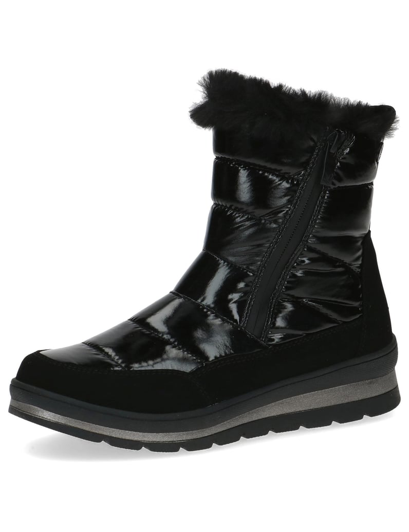 Caprice-Stiefel-schwarz