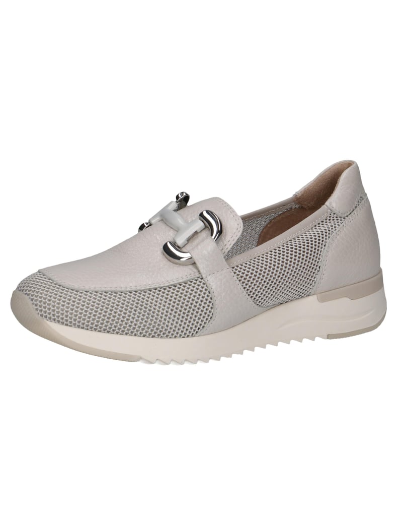 Caprice-Sneaker-weiss