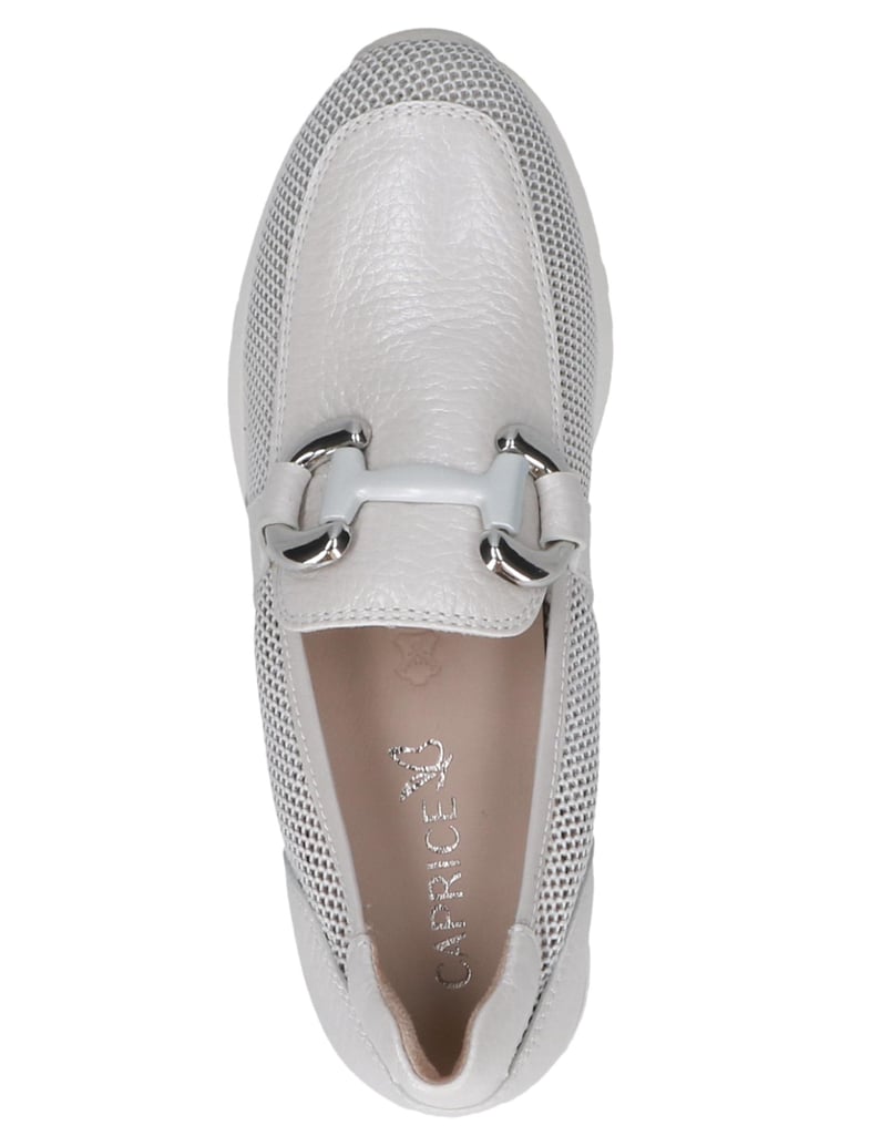 Caprice-Sneaker-weiss